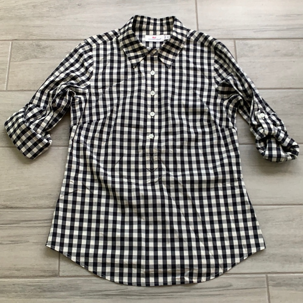 Women’s Vineyard Vine Shirt